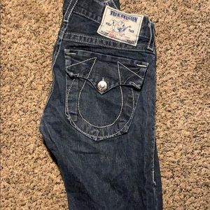True religion waist 29 length 34